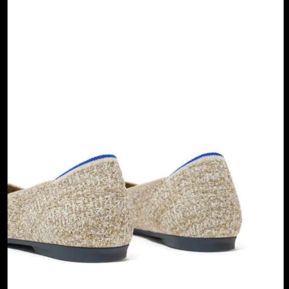 Rothy's The Point Ii Flats - Dawn Tweed - Picture 2 of 4